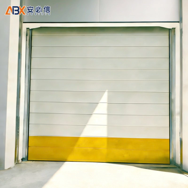 开封消防提升门